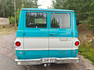 Dodge A100 1967, photo 4/7