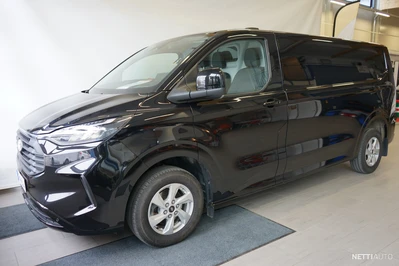 Ford Transit Custom 2025, photo 2/11