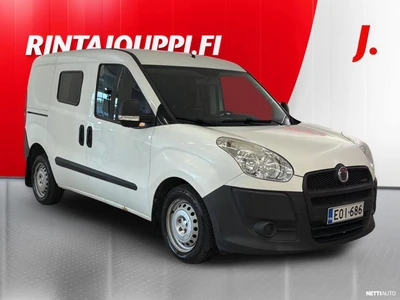 Fiat Doblo Van 1,3 Multijet 2011, photo 1/27