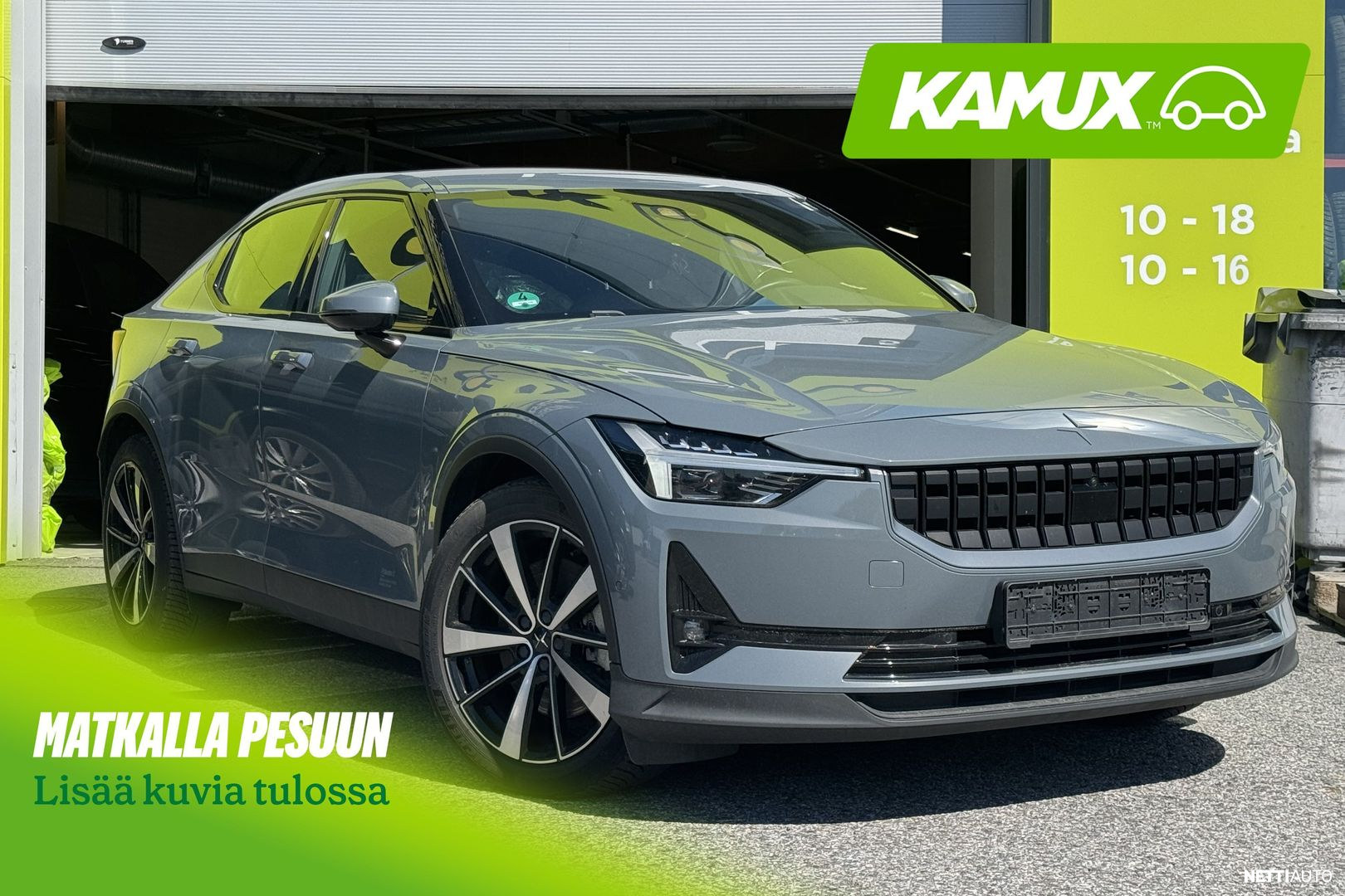 Polestar 2