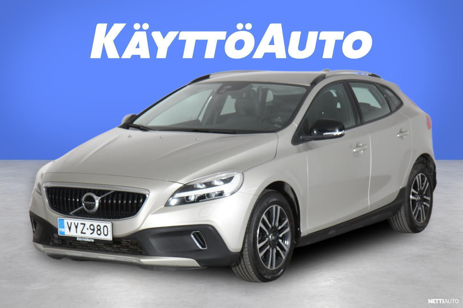 Volvo V40 Cross Country