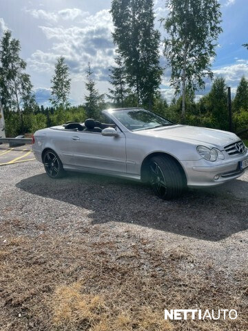 Mercedes-Benz CLK