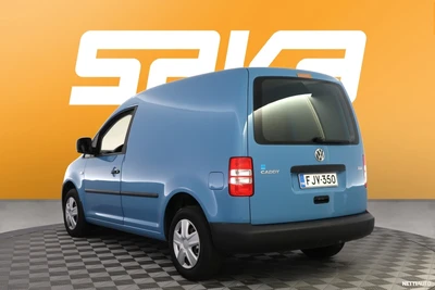Volkswagen Caddy 2011, photo 5/23