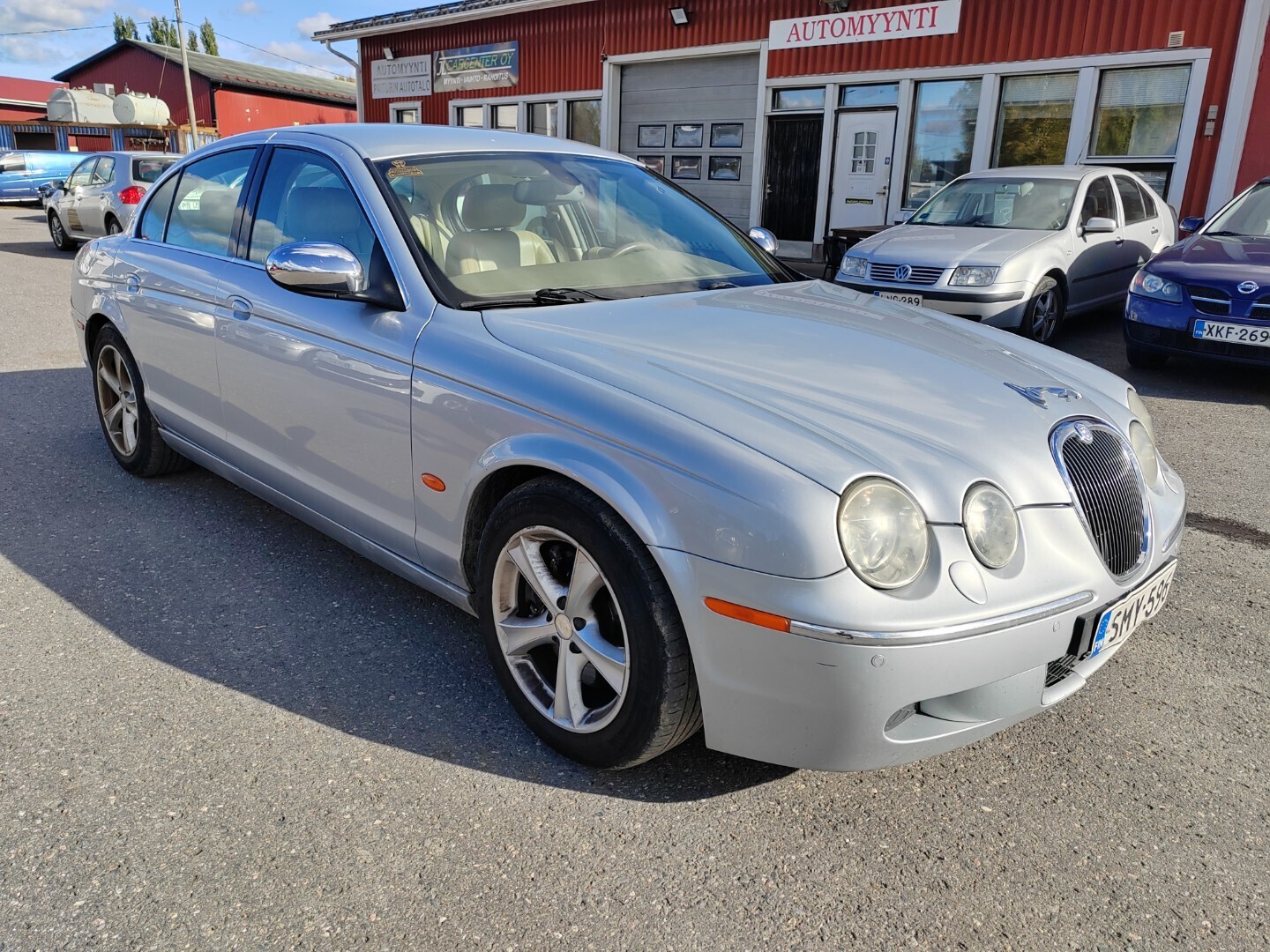 Jaguar S-Type