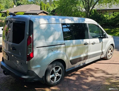 Ford Transit Connect 2016, photo 3/8