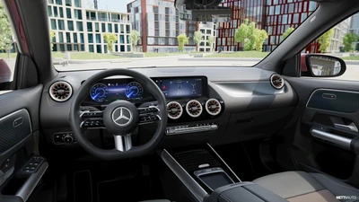 Mercedes-Benz EQA 2025, photo 7/10