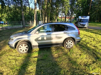Honda CR-V 2008, photo 6/8