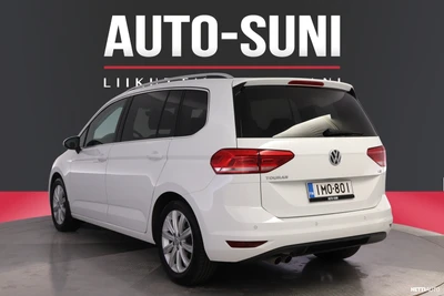 Volkswagen Touran 2016, kuva 4/27