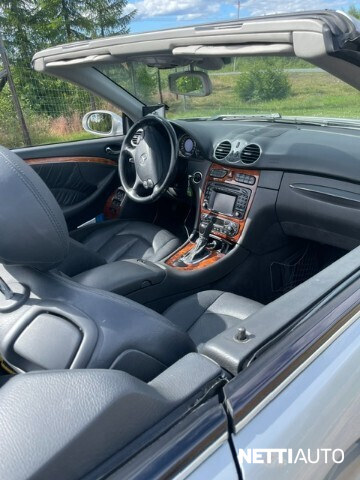 Mercedes-Benz CLK 2004, kuva 2/12