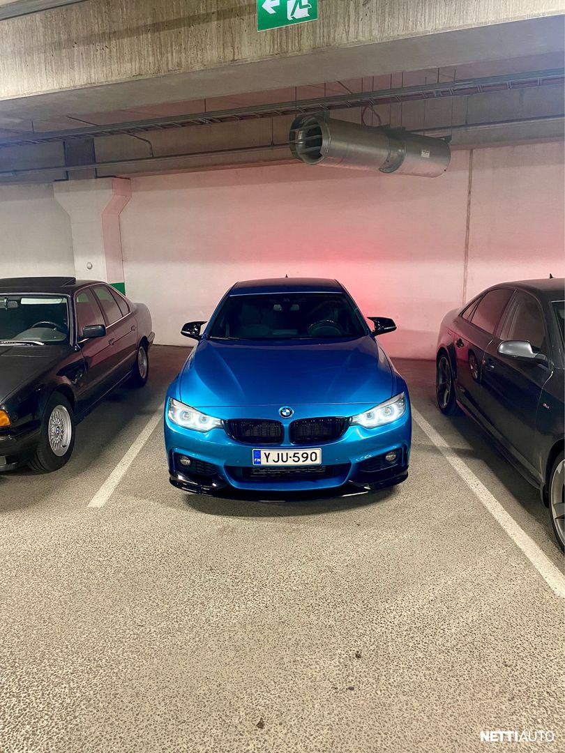 BMW 420