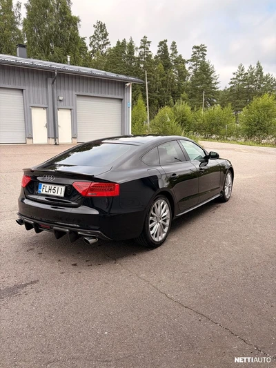 Audi A5 2014, photo 4/19