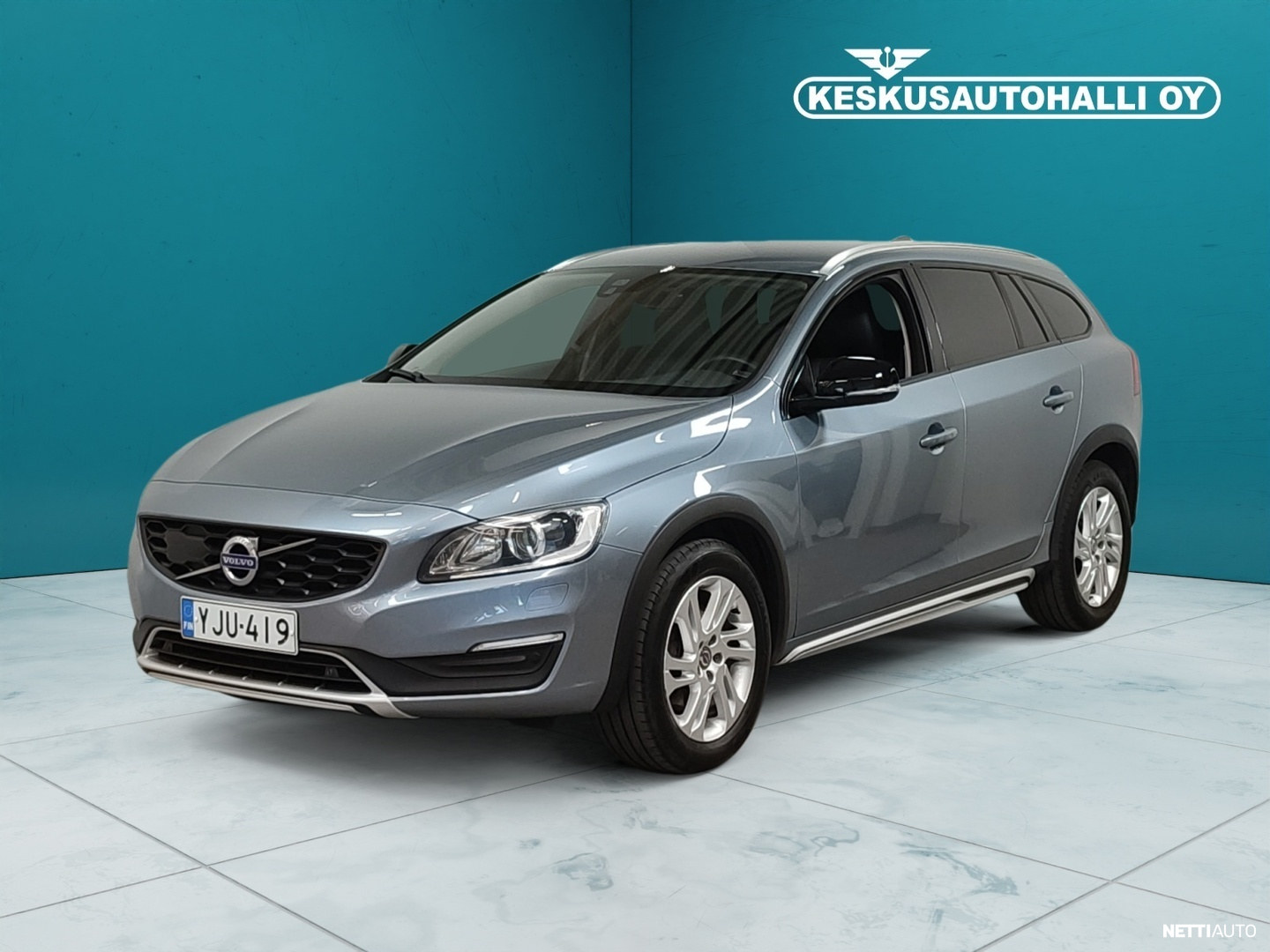 Volvo V60 Cross Country