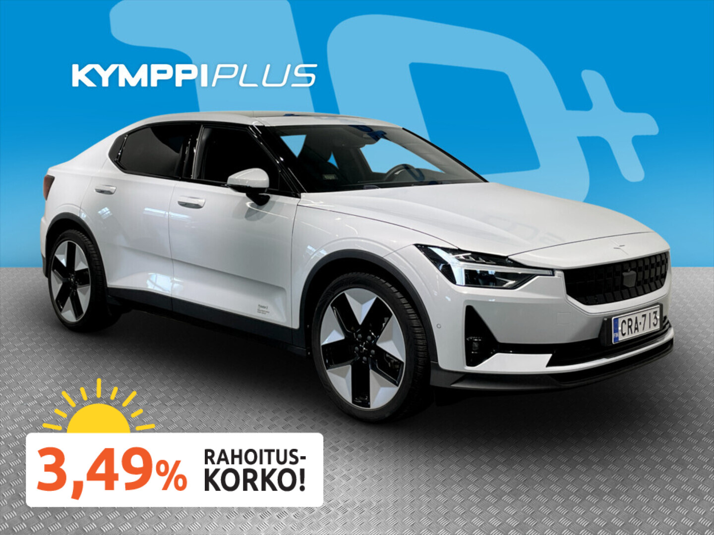 Polestar 2