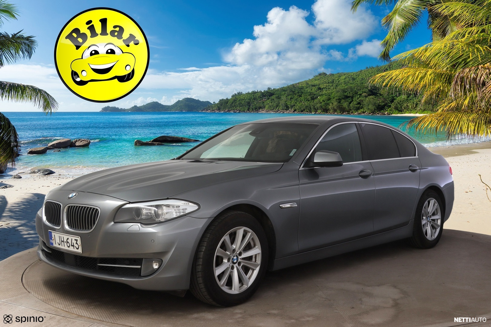 BMW 530
