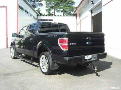 Ford F-150 Ford F150 6,2 V8 Limited 4x4 2013, photo 3/12