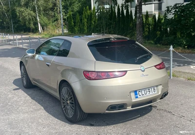 Alfa Romeo Brera 2006, photo 4/11
