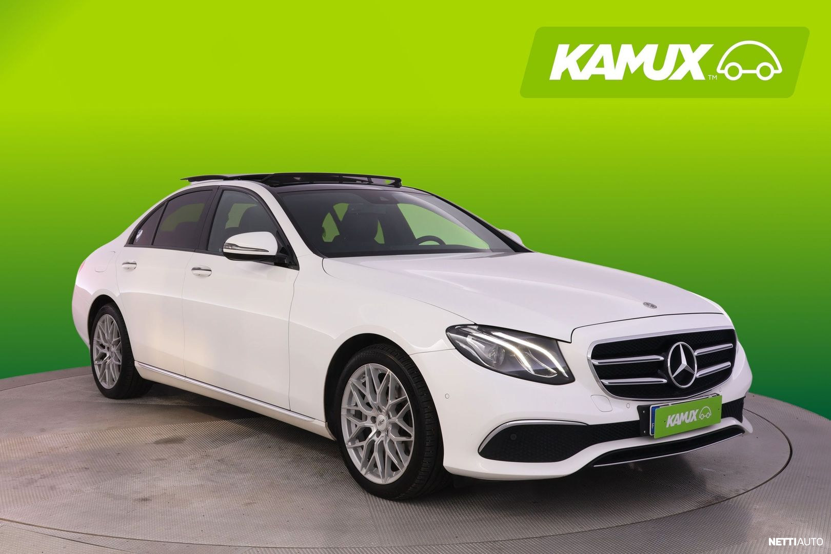 Mercedes-Benz E 220 d 4Matic A Business Avantgarde  ** HIENO! **