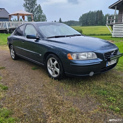 Volvo S60 2006, photo 1/6