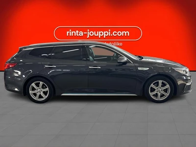 Kia Optima 2019, photo 5/40