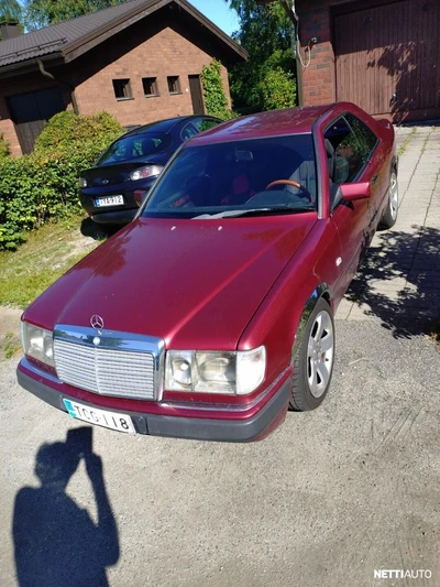 Mercedes-Benz 230 230CE Aut 1990, kuva 5/10