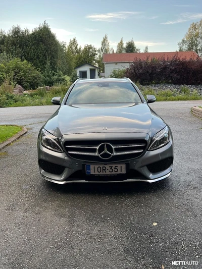 Mercedes-Benz C 350e AMG Edition 2017, kuva 2/9