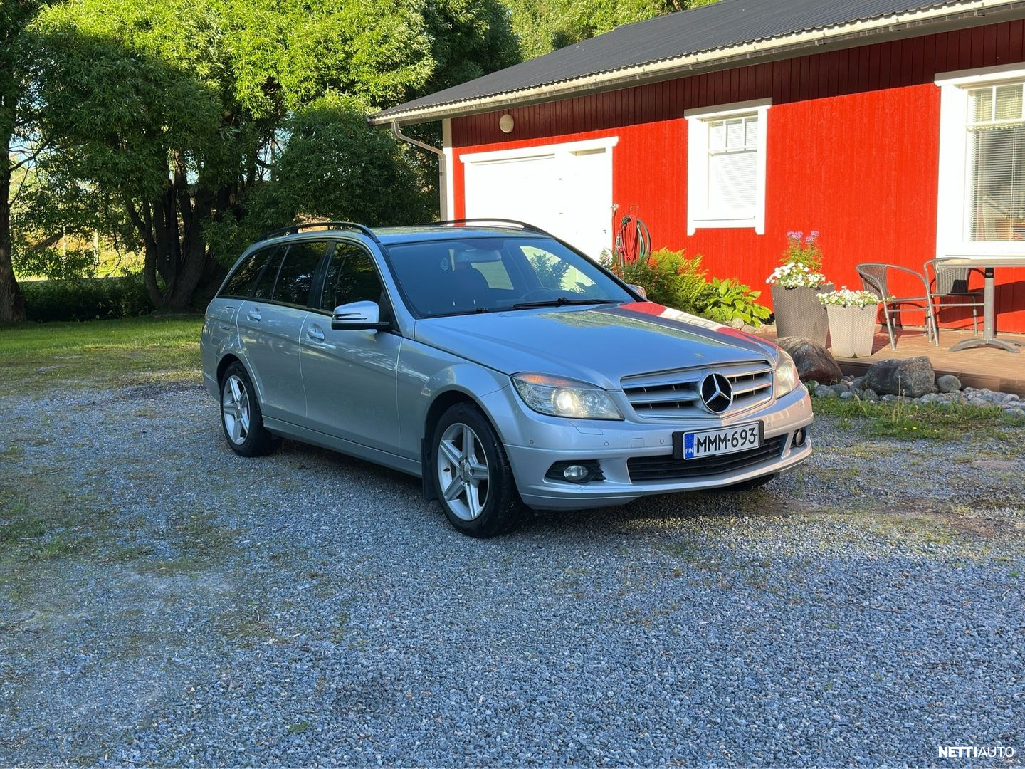 Mercedes-Benz C
