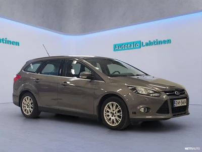 Ford Focus 2011, photo 6/24