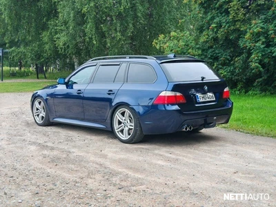 BMW 535 E61 LCI M-sport 2008, kuva 2/16
