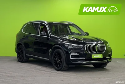 BMW X5 2021, kuva 1/27