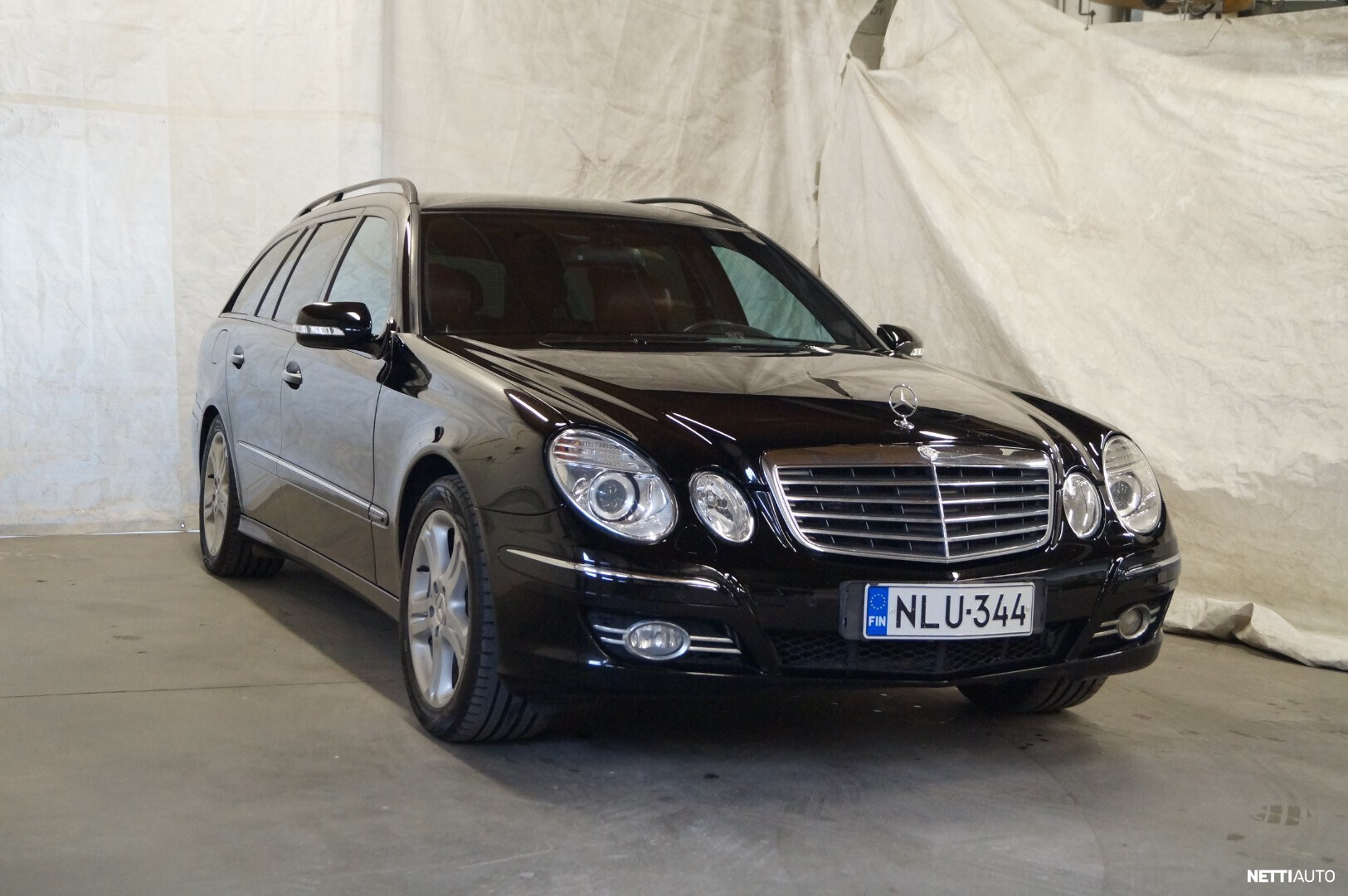Mercedes-Benz E
