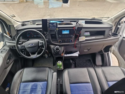 Ford Transit 2024, photo 5/10