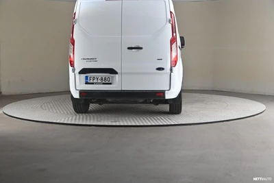 Ford Transit Custom 2021, photo 5/31