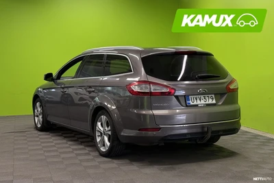 Ford Mondeo 2014, photo 5/31