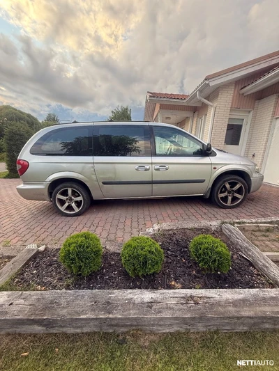 Chrysler Grand Voyager 3.3 sng 2005, kuva 4/11