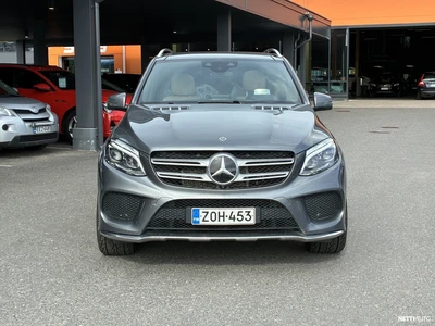 Mercedes-Benz GLE 500 e 4Matic AMG 2018, kuva 2/7