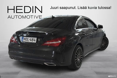 Mercedes-Benz CLA 200 A Business AMG 2019, kuva 2/6