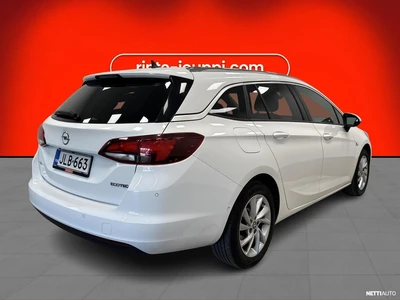 Opel Astra 2019, kuva 6/10