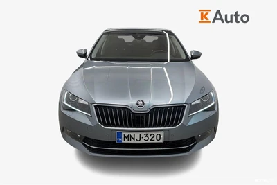 Skoda Superb 2018, photo 4/36