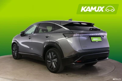 Nissan Ariya 63kWh Advance 2WD 2023, kuva 5/34
