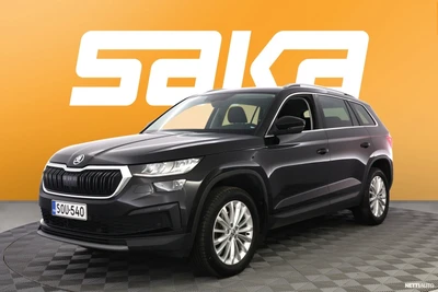 Skoda Kodiaq 2022, photo 4/34