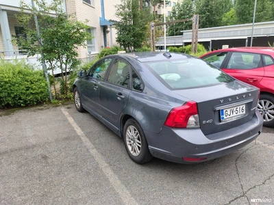 Volvo S40 1,6D DRIVe S/S Classic man 2011, photo 1/9