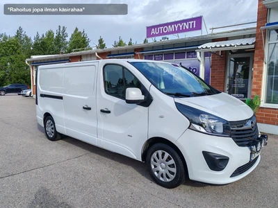 Opel Vivaro 1.6 CDTI 92kw BiTurbo 2017, photo 2/24