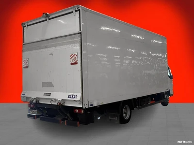 Mitsubishi Fuso Canter 7C18 2017, photo 5/27