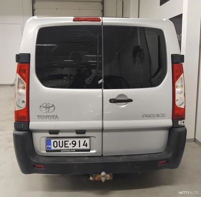 Toyota Proace 2013, photo 4/13