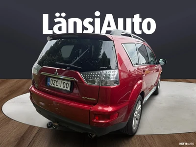 Mitsubishi Outlander 2011, photo 6/8