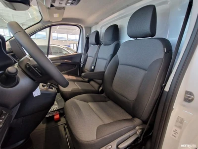 Renault Trafic 2025, photo 7/19