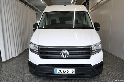 Volkswagen Crafter 2020, photo 2/26