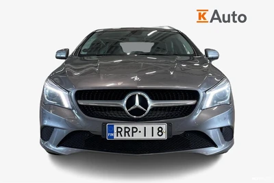 Mercedes-Benz CLA 2014, kuva 4/26
