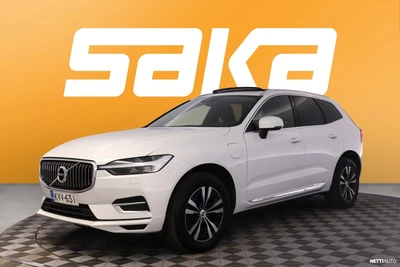 Volvo XC60 2021, photo 4/41