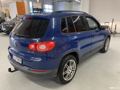Volkswagen Tiguan 2008, kuva 6/10